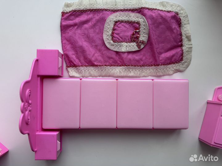 Мебель Барби винтаж 1990е Barbi