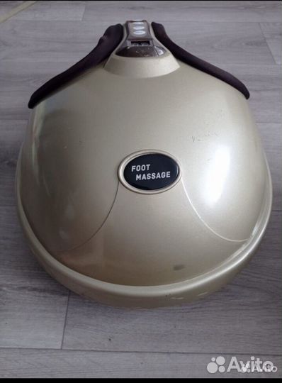 Массажер для ног электрический