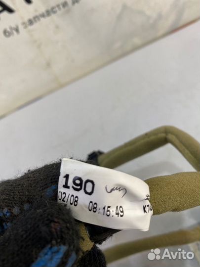 Проводка двери передняя левая Mazda Cx-7 ER L3-VDT