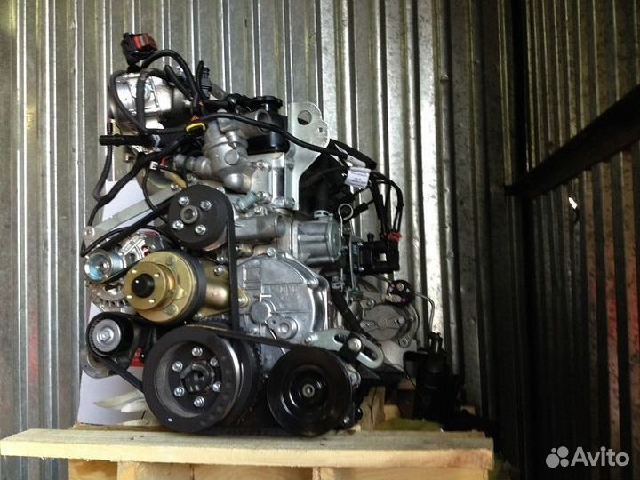 Двигатель умз-4218 Газель УАЗ