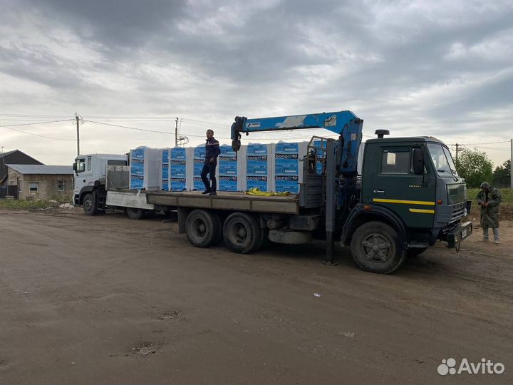 Газоблок остатки