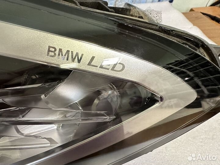 Фара левая Bmw G22 4 серии LED