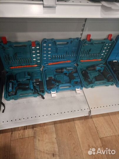 Набор аккумуляторного