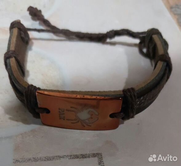 Браслет Рак 2