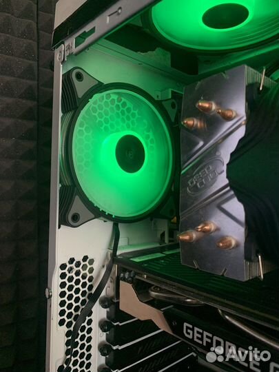Кулера для пк с подсветкой