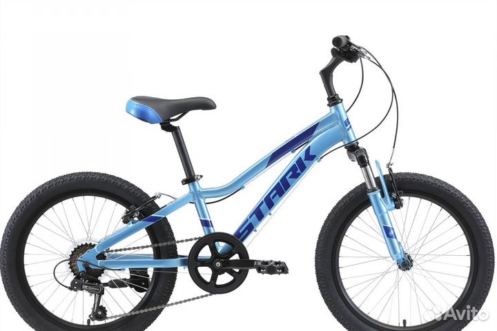 Велосипед Stark Rocket 20.1 V 2021