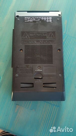 Магнитофон panasonic RQ-2104
