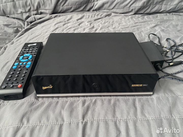 Медиа плеер Iconbit HDS6L