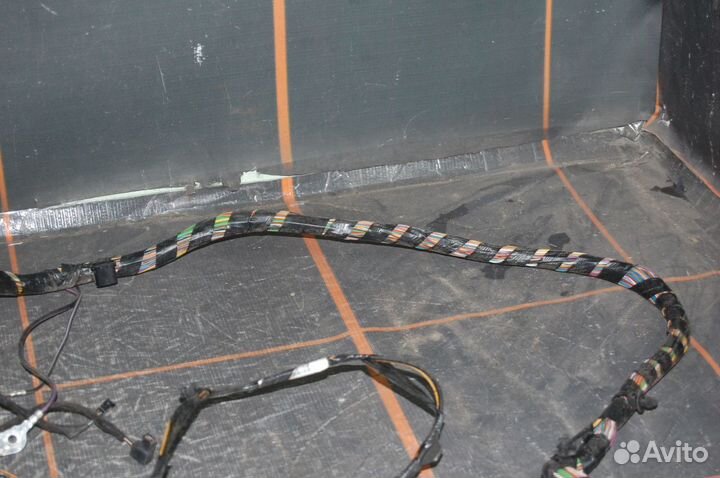 Проводка моторного отсека - Ford Focus 3