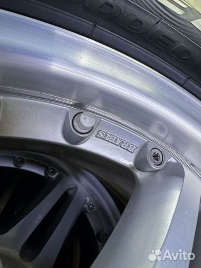 Диски Brabus monoblock 6 r20