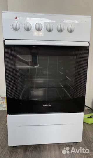 Плита электрическая бу с духовкой