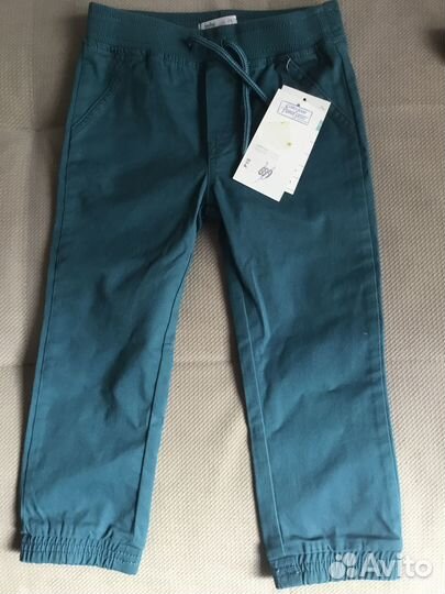 Новые брюки Gloria Jeans для девочки 98 раз