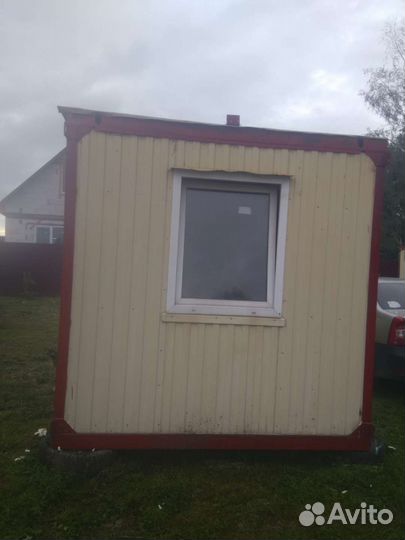 Продается бытовка