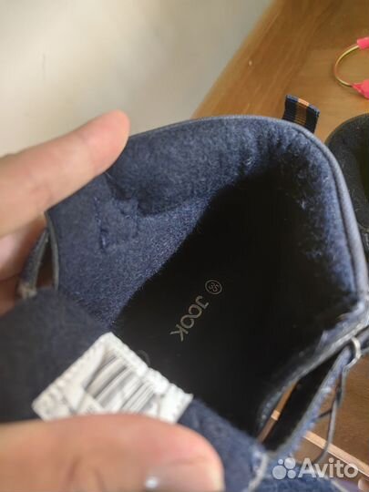 Ботинки для мальчика