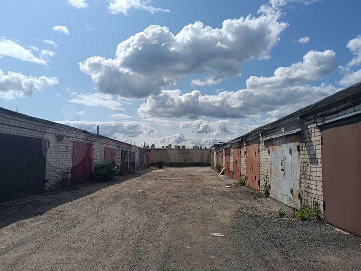 Гараж, 22 м²