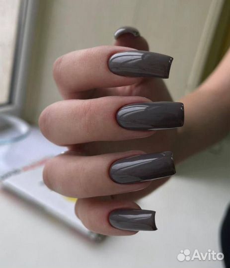 Мастер ногтевого сервиса