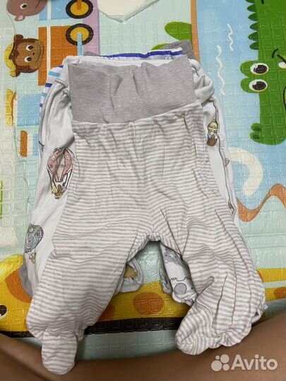 Детские вещи пакетом