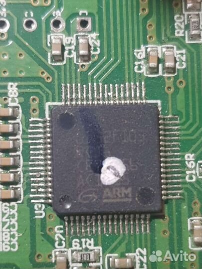 Материнская плата гироскутера