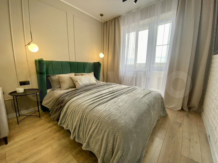 1-к. квартира, 31 м², 7/9 эт.