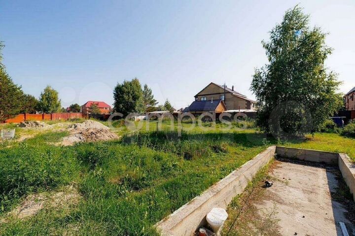 Участок 15 сот. (ИЖС)