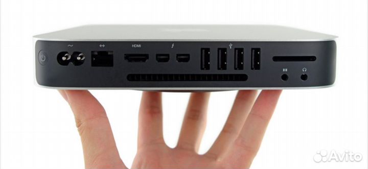 Apple mac mini late 2014