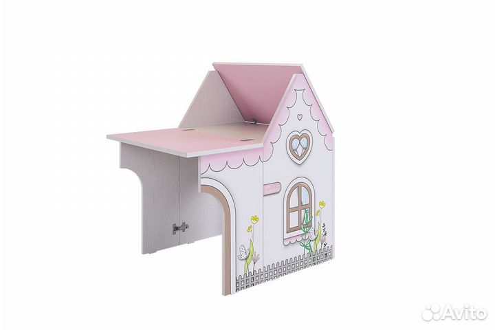 Детский стол Домик
