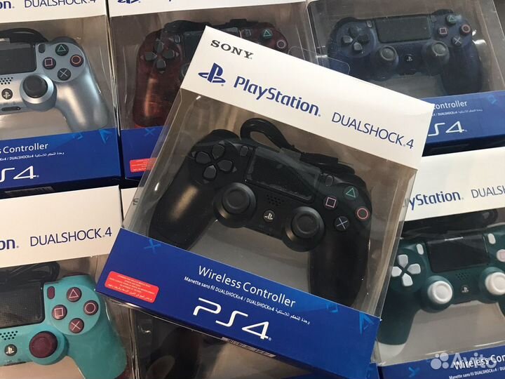 Джойстик для PS4