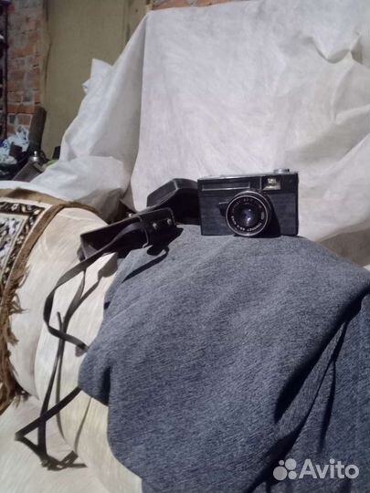 Фотоаппарат СССР