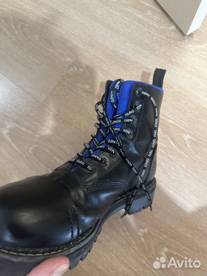 Мужские ботинки Kenzo