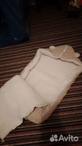 Конверт утепленный