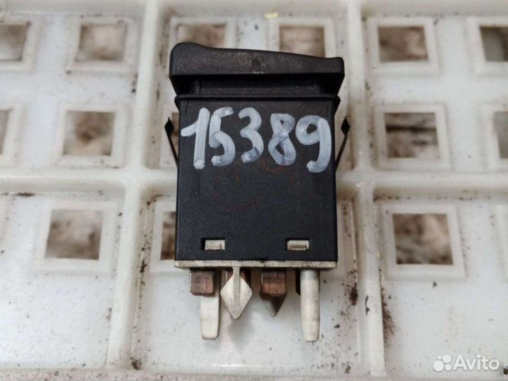 Кнопка птф передняя Audi А6 С4