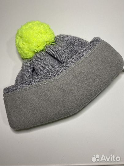 Шапка шлем для мальчика 50-52