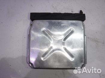 Блок управления двигателем