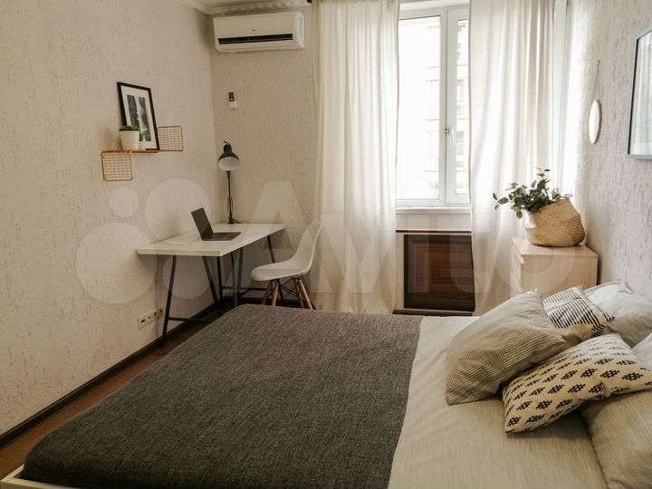 Комната 17 м² в 3-к., 9/13 эт.