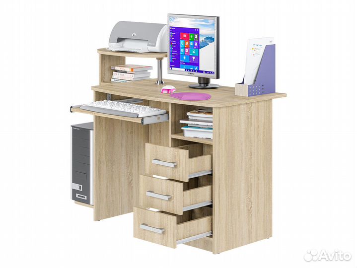 Компьютерный стол