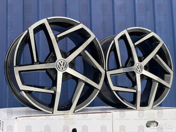 Диски Volkswagen r18 Tiguan