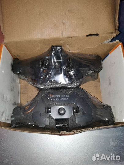 Тормозные колодки Sat для BMW