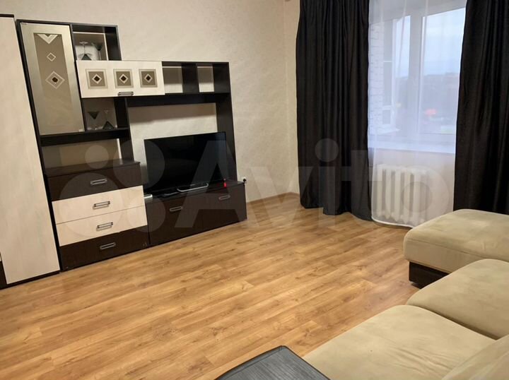 1-к. квартира, 40 м², 6/14 эт.