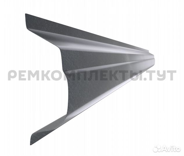 Порог правый Subaru Forester 1