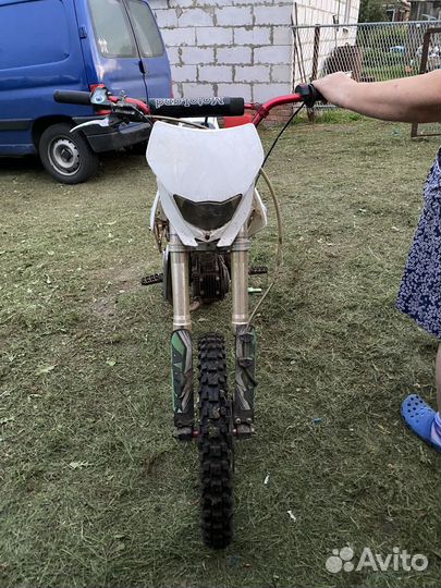 Motoland Apex 125
