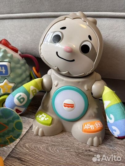 Игрушки Linkimals