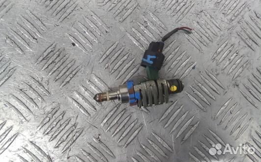 Форсунка бензиновая lexus GS 3 (HAD02B704)