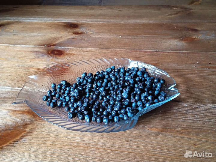 Черника свежая