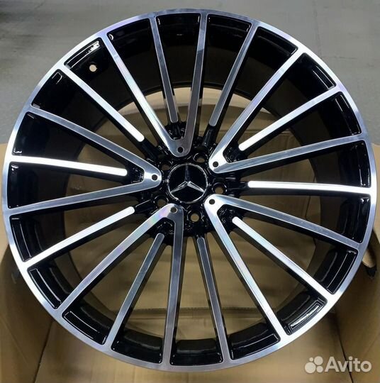 Кованые Диски R21 Mercedes-Benz CLS C257 C218 C219