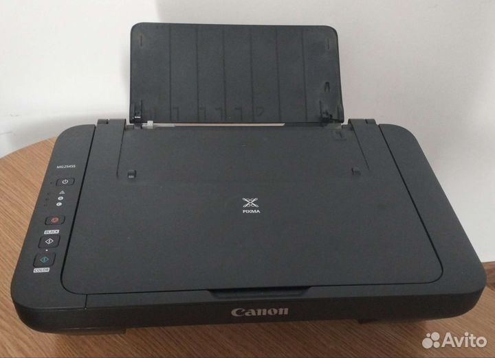 Принтеры Canon
