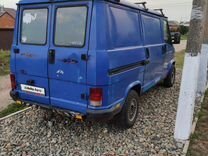 FIAT Ducato 2.5 MT, 1992, 230 000 км, с пробегом, цена 180 000 руб.