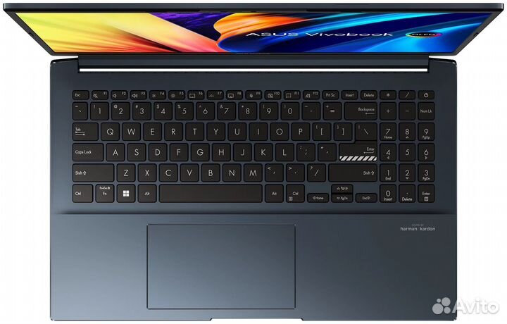 Ноутбук asus vivobook PRO 15 oled