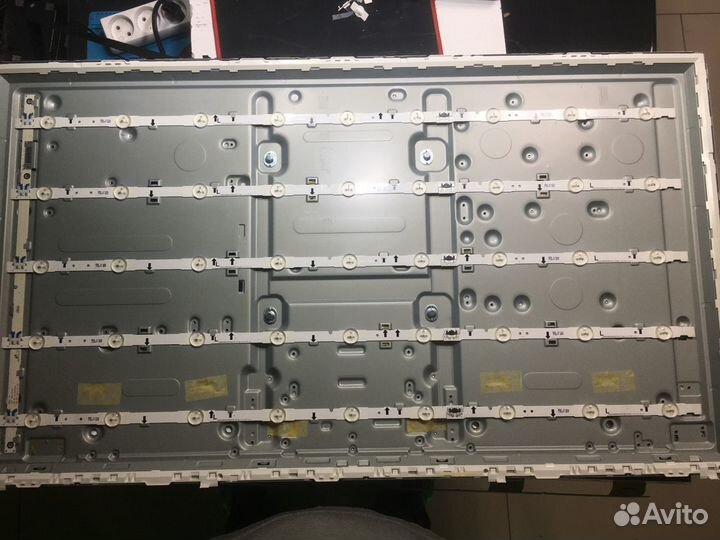 Плата, подсветка Samsung UE40H5000AK