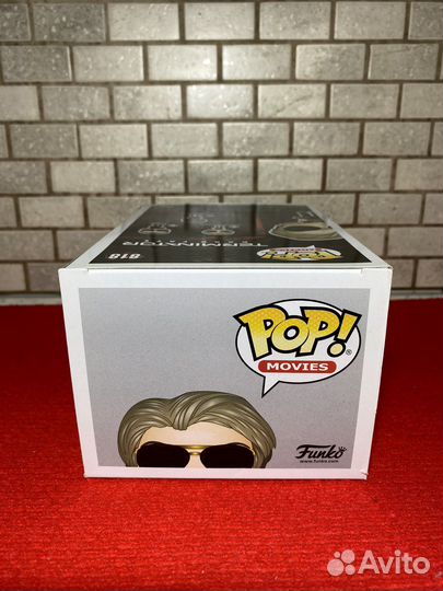 Funko pop Sarah Connor 818