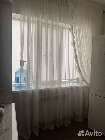 Занавесьи тюль